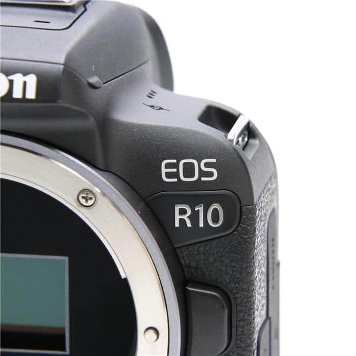 EOS R10 ボディ