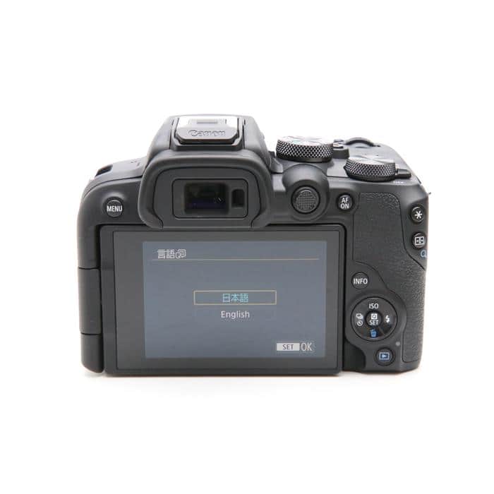 EOS R10 ボディ
