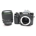 PENTAX (ペンタックス) KP 18-135WR レンズキット ブラック