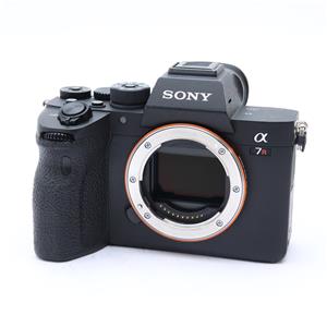 SONY (ソニー) α7RIV ボディ ILCE-7RM4」の商品検索結果 | デジタル