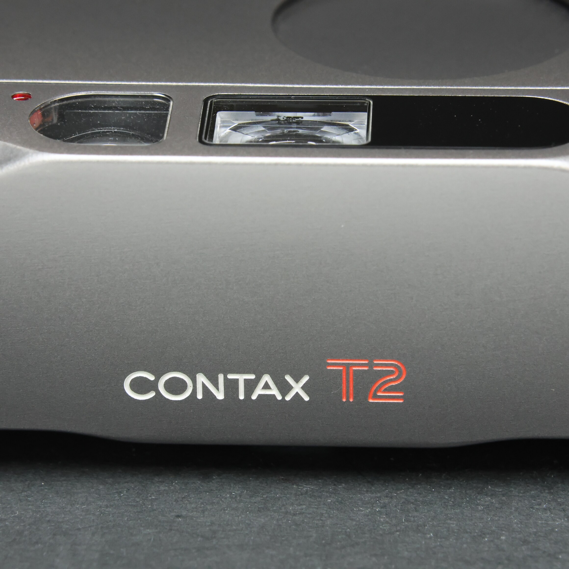 中古)CONTAX (コンタックス) T2 D チタンブラック（商品ID