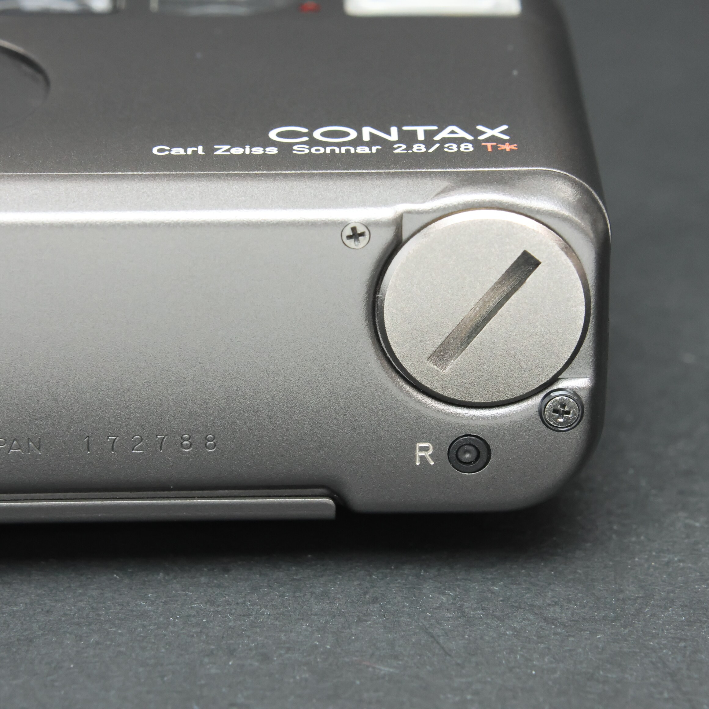 中古)CONTAX (コンタックス) T2 D チタンブラック（商品ID