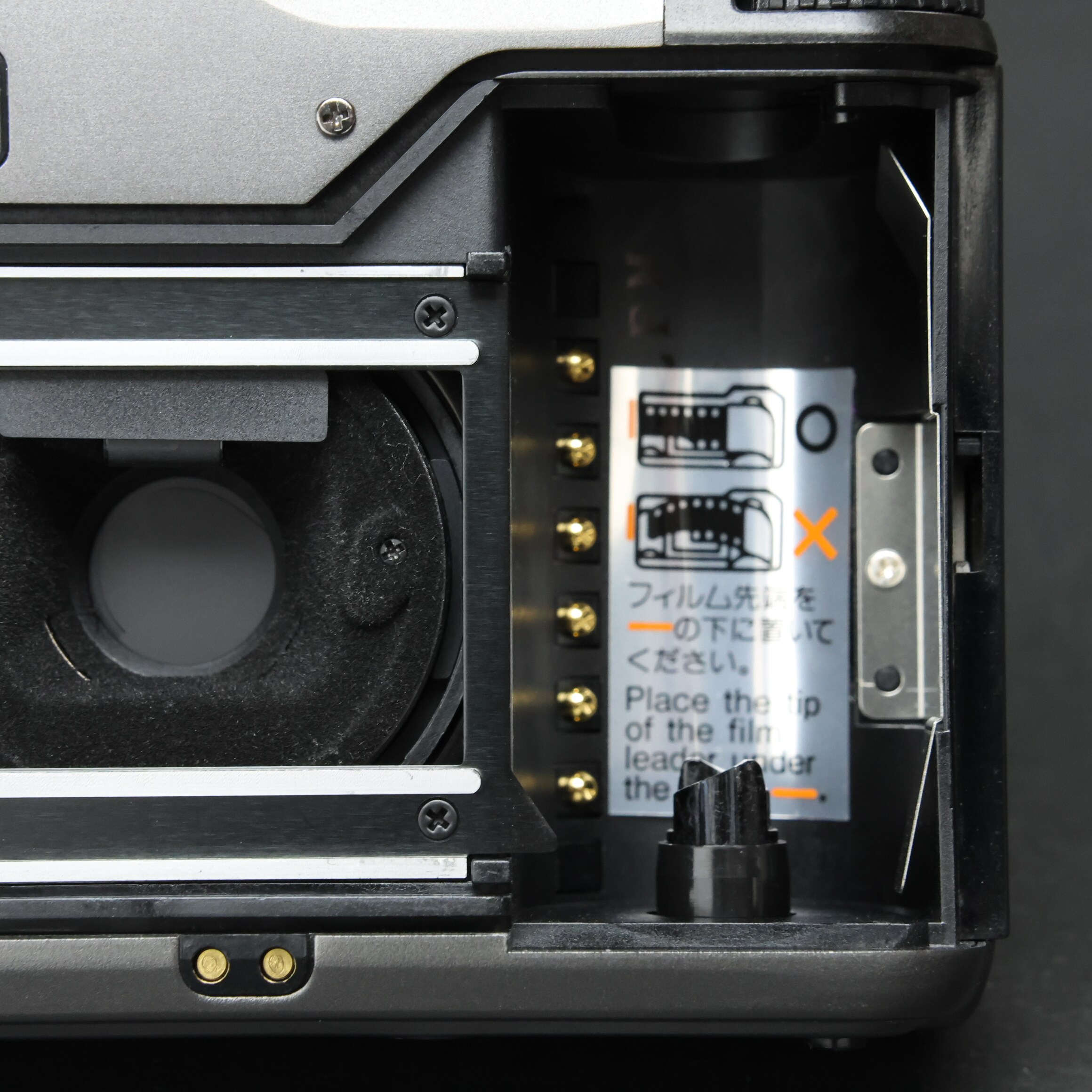 中古)CONTAX (コンタックス) T2 D チタンブラック（商品ID