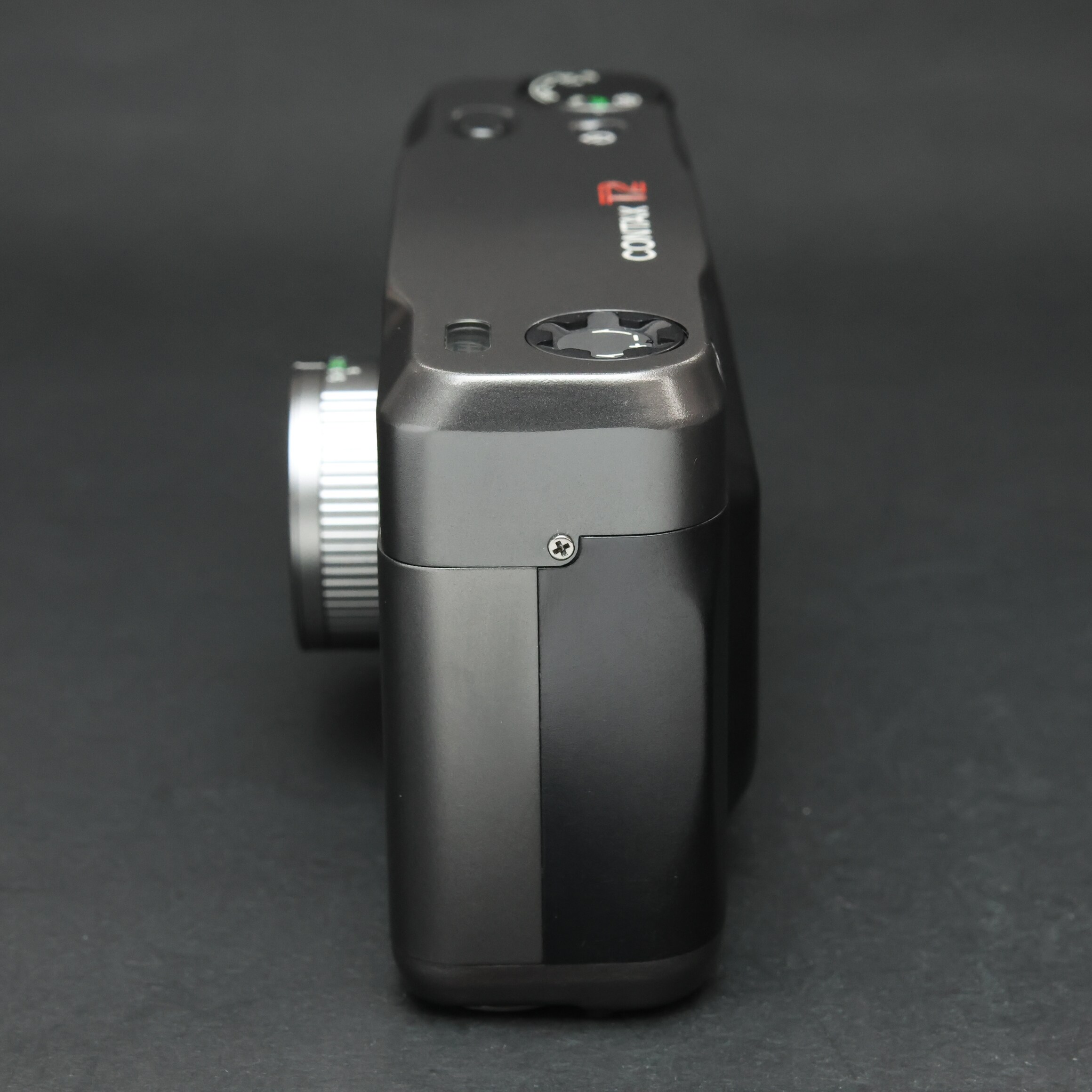 中古)CONTAX (コンタックス) T2 D チタンブラック（商品ID