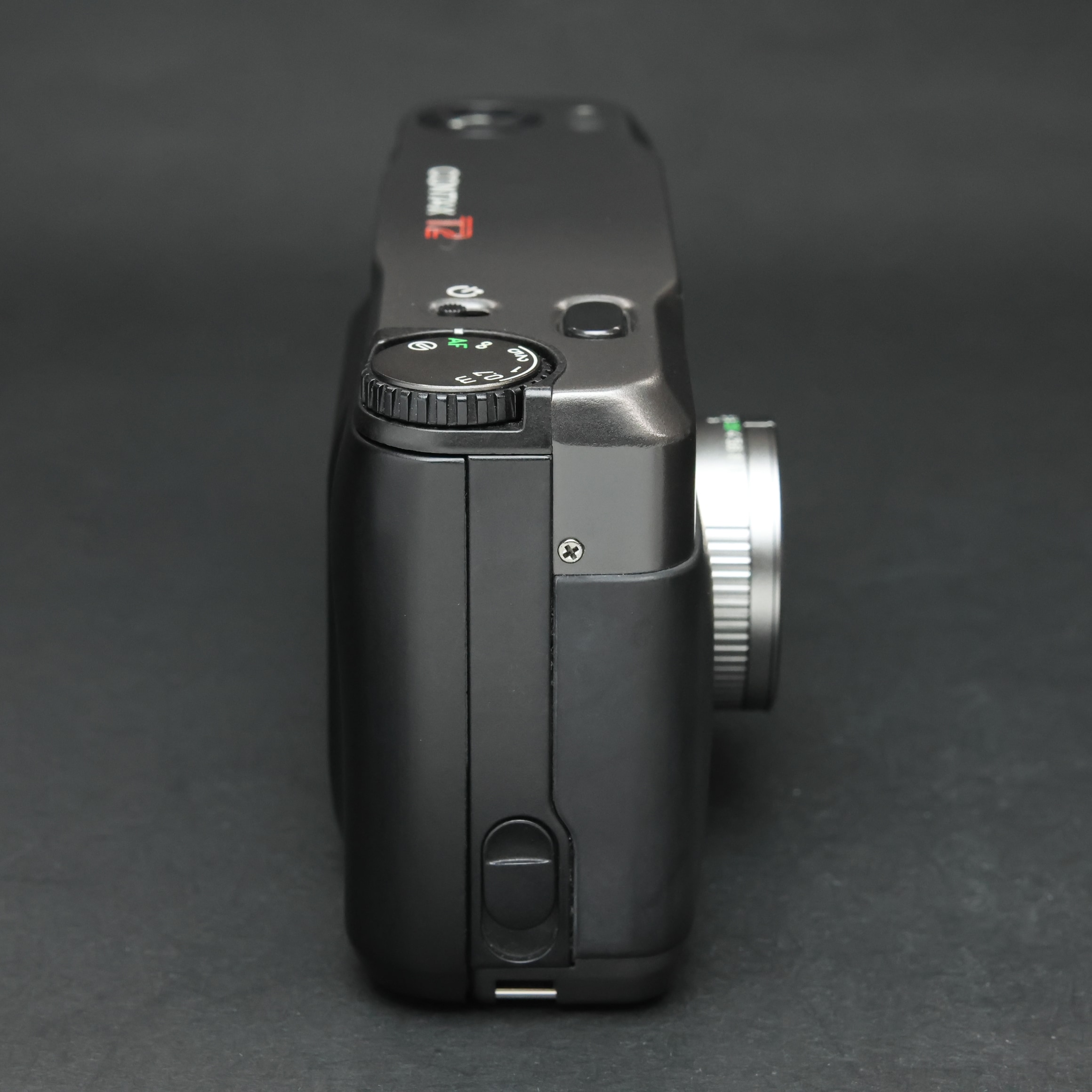 中古)CONTAX (コンタックス) T2 D チタンブラック（商品ID