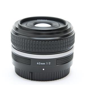 Nikon (ニコン) NIKKOR Z 40mm F2 （Special Edition） メイン