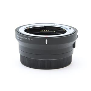 シグマ　SIGMA　MC-11 中古 シグマ（SIGMA） 中古 1年保証 美品 マウントコンバーター MC-11