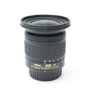 Nikon (ニコン) AF-P DX NIKKOR 10-20mm F4.5-5.6G VR メイン