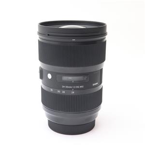 SIGMA (シグマ) A 24-35mm F2 DG HSM（キヤノン用）」の商品検索結果