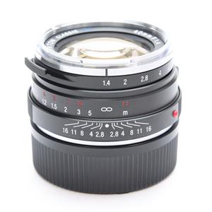 新品)Voigtlander (フォクトレンダー) NOKTON classic 40mm F1.4 SC VM