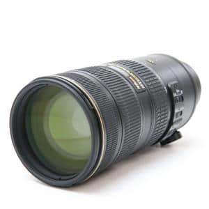 中古)Nikon (ニコン) AF-S NIKKOR 70-200mm F2.8 G ED VR II（商品ID
