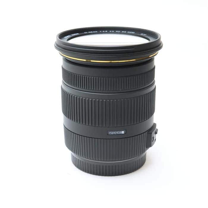 中古)SIGMA (シグマ) 17-50mm F2.8 EX DC OS HSM (キヤノンEF用)（商品 