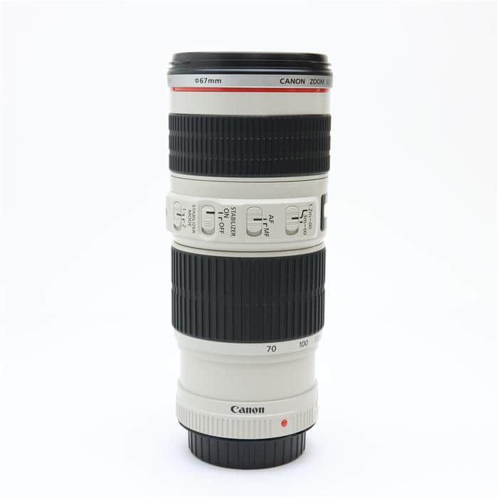 中古)Canon (キヤノン) EF70-200mm F4L IS USM（商品ID：3717019418302 
