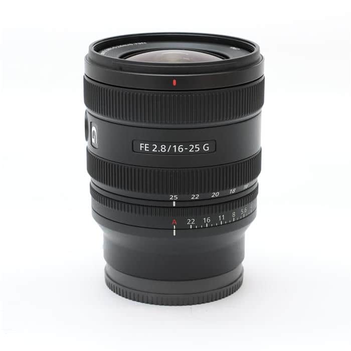 FE 16-25mm F2.8 G SEL1625G