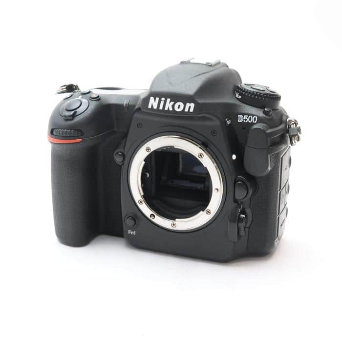 D500 ボディ