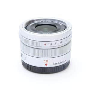 Panasonic (パナソニック) LEICA DG SUMMILUX 15mm F1.7 ASPH