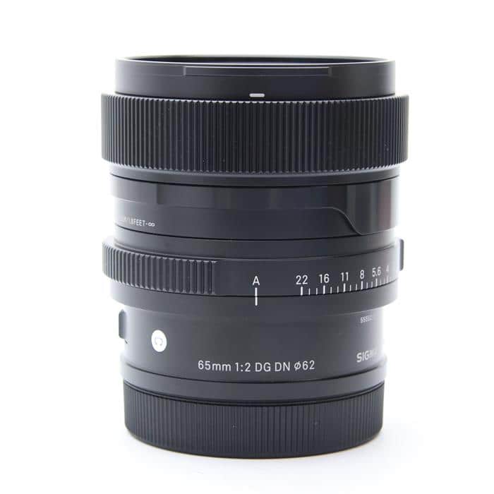 Contemporary 65mm F2 DG DN (ライカSL/TL用)