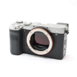 SONY (ソニー) α7C ボディ ILCE-7C シルバー メイン