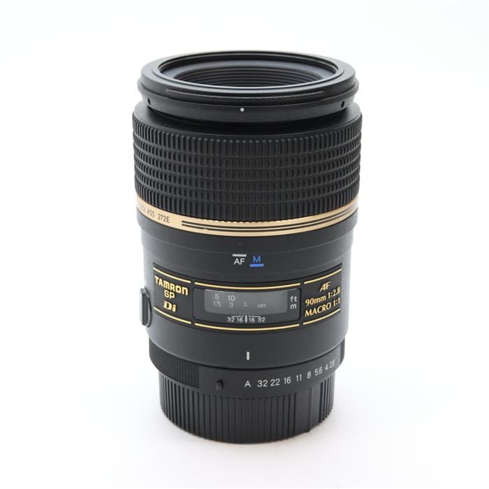 SP 90mm F2.8 Di Macro 1:1/Model 272EP(ペンタックス用)
