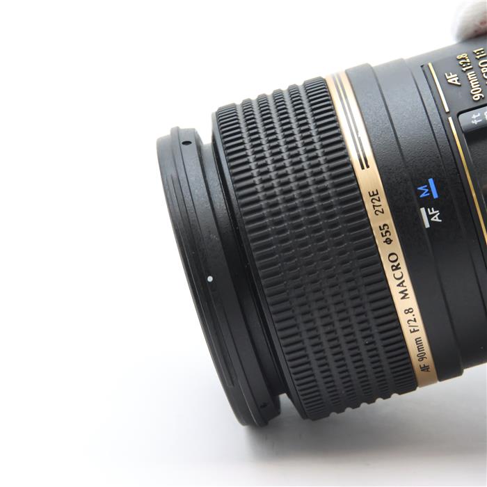 SP 90mm F2.8 Di Macro 1:1/Model 272EP(ペンタックス用)