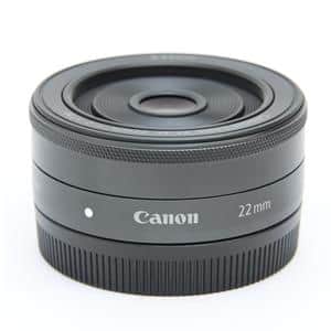 Canon (キヤノン) EF-M22mm F2 STM ブラック」の商品検索結果