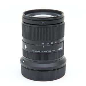新品)SIGMA (シグマ) Contemporary 18-50mm F2.8 DC DN (キヤノンRF