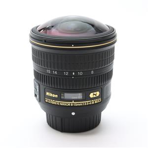 Nikon (ニコン) AF-S Fisheye NIKKOR 8-15mm F3.5-4.5E ED メイン