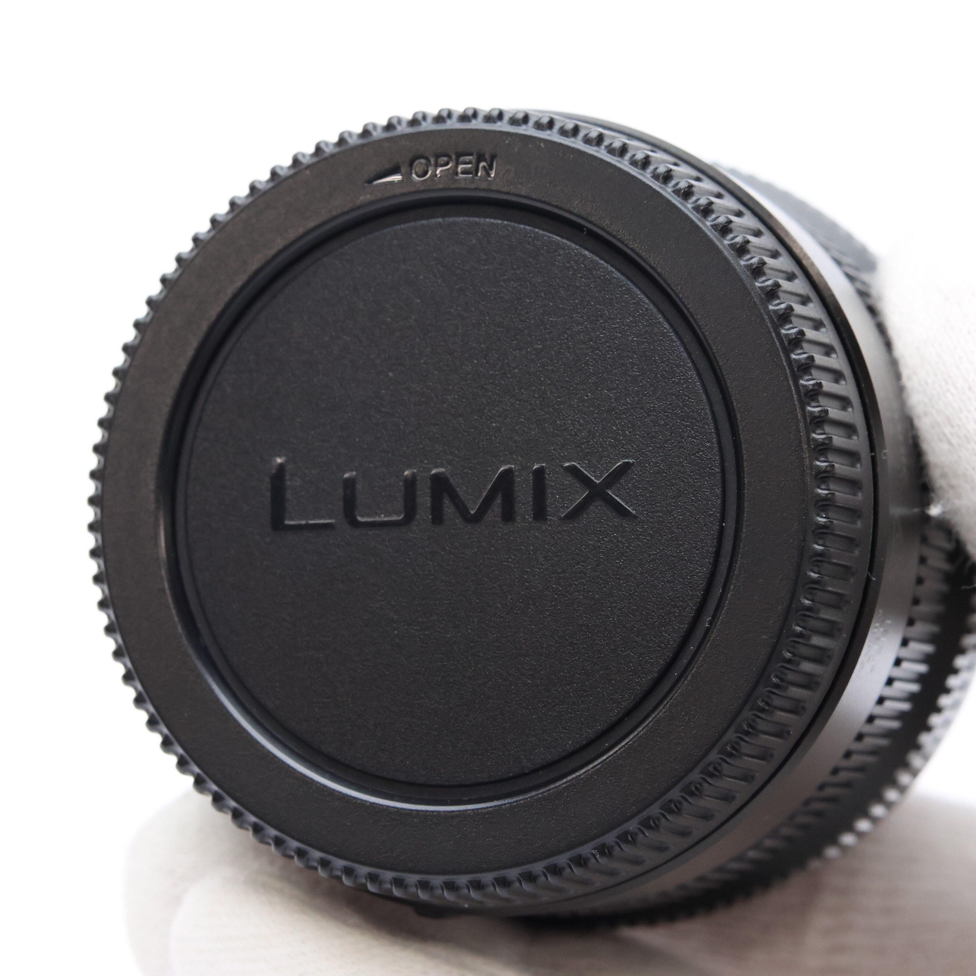 中古)Panasonic (パナソニック) LEICA DG SUMMILUX 15mm F1.7 ASPH 