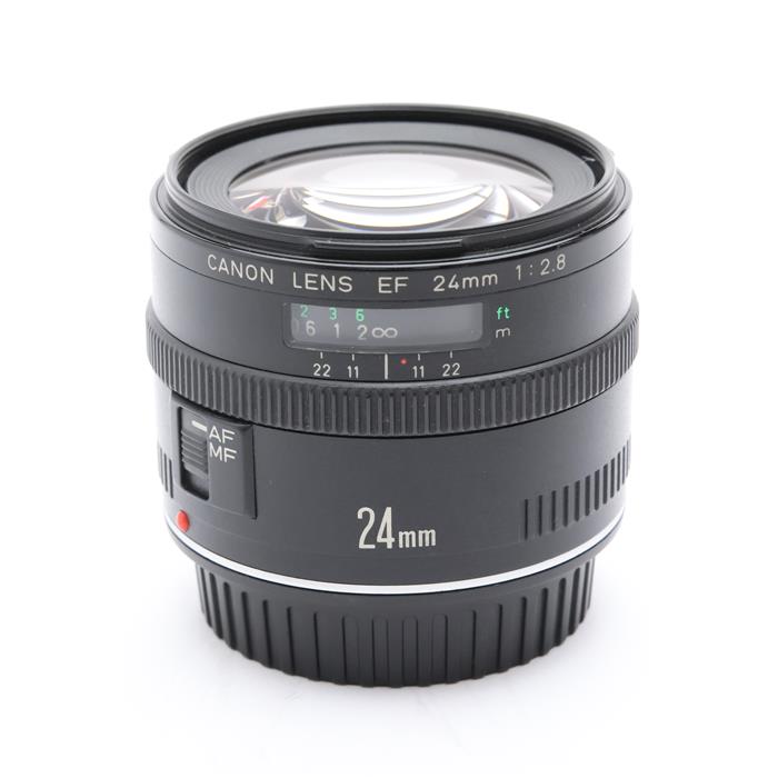 CANON EF24mm F2.8 動作品 キヤノン 1 Canon f⁄2.8 24mm STM Lens USM