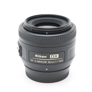 新品)Nikon (ニコン) AF-S DX NIKKOR 35mm F1.8G（商品ID