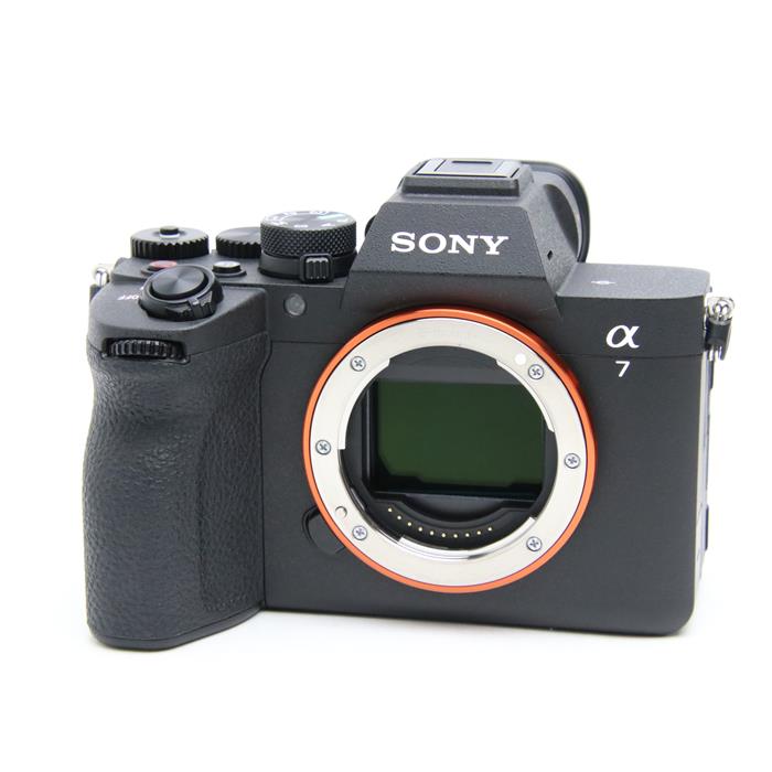 中古)SONY (ソニー) α7V ボディ ILCE-7M5（商品ID：3717030886302