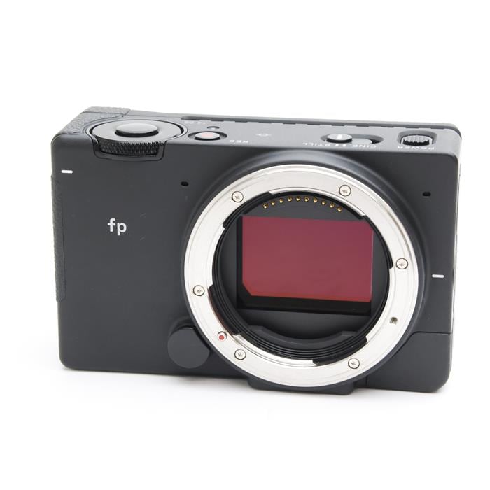 中古)SIGMA (シグマ) fp ボディ（商品ID：3717030956302）詳細ページ