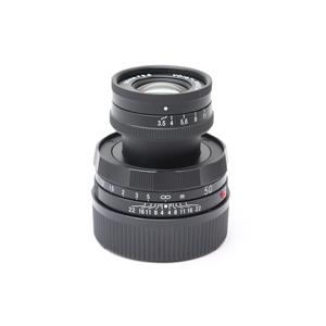 新品)Voigtlander (フォクトレンダー) APO-LANTHAR 50mm F3.5 VM Type