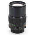 MINOLTA (ミノルタ) MD 135mm F2.8 ※MD ROKKOR 表記