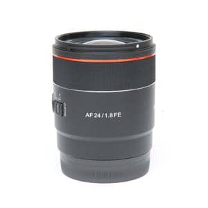 SAMYANG サムヤン AF24㎜F2.8 新古品