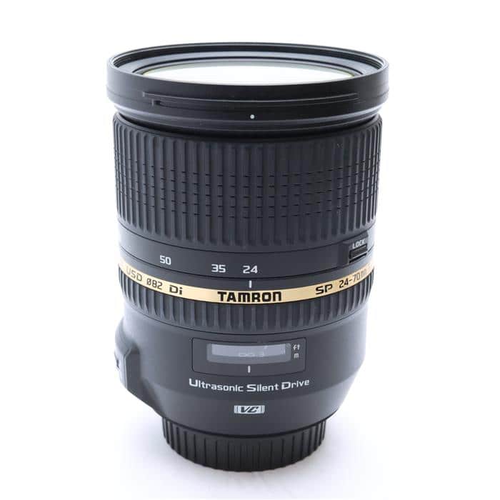 SP 24-70mm F/2.8 Di VC USD (Model A007) | 仕様 | タムロン