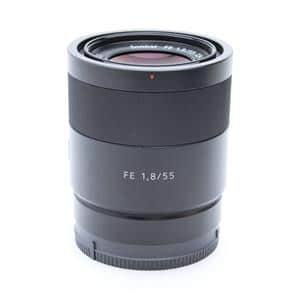 SONY (ソニー) Sonnar T* FE 55mm F1.8 ZA SEL55F18Z メイン