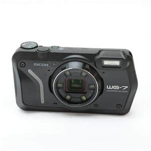 Amazon.com : Ricoh WG-7 Waterproof Digital Camera (Black