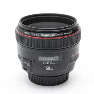 Canon (キヤノン) EF50mm F1.2L USM メイン