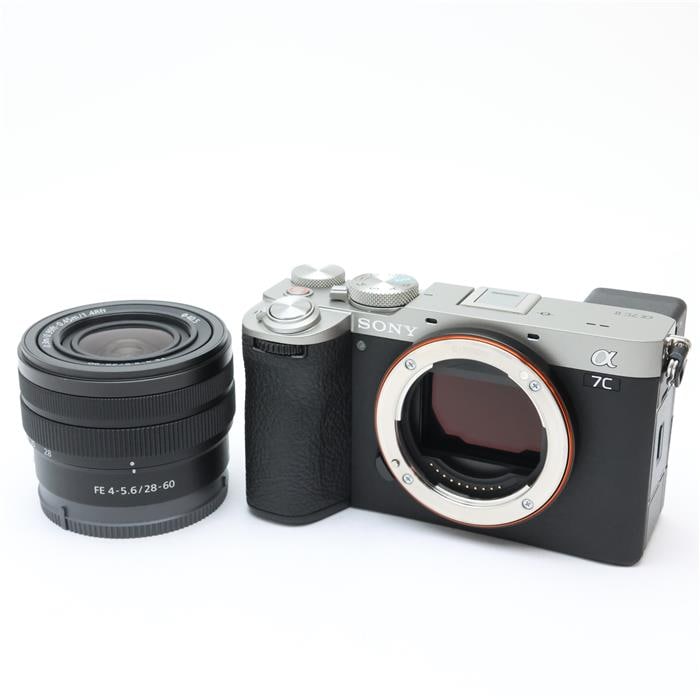 α7C II ズームレンズキット ILCE-7CM2L S