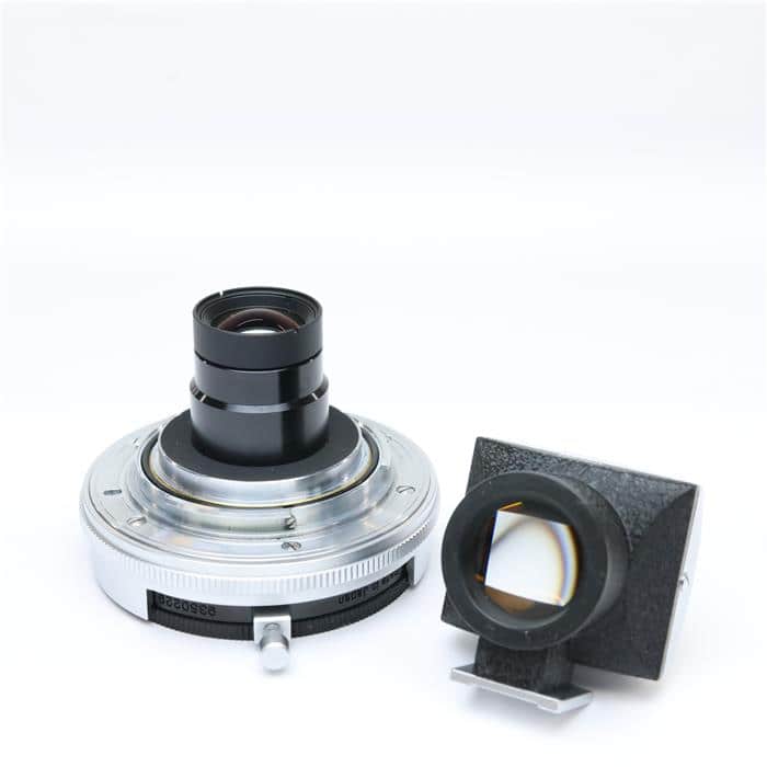 フォクトレンダー Heliar 12mm F5.6 VM ビューファインダー付き Voigtlander ULTRA WIDE-HELIAR 12mm F5.6 VM フォクトレンダー