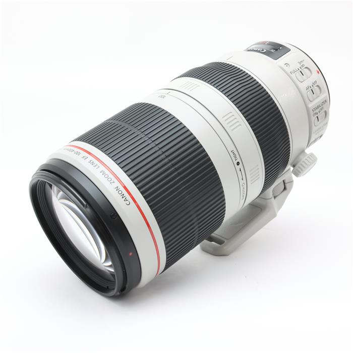 EF100-400mm F4.5-5.6L IS II USM
