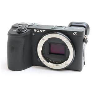 【美品】SONY ソニー 6600 ボディ ILCE-6600 ミラーレス一眼 Amazon.co.jp: SONY(ソニー) ミラーレス一眼 α6300 ボディ