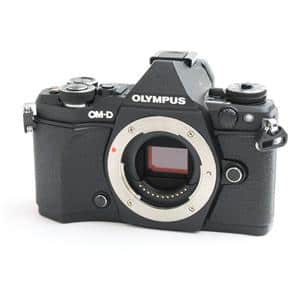 OLYMPUS (オリンパス) OM-D E-M5 Mark II ボディ ブラック」の