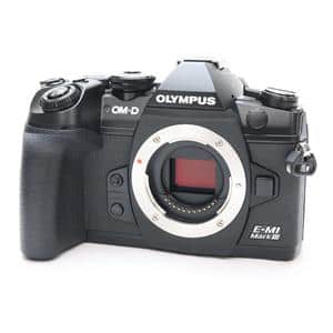 OLYMPUS - 【週末限定価格】OM-D E-M1 Mark III ボディ OM-D E-M1 Mark III ボディの製品画像 - 価格.com