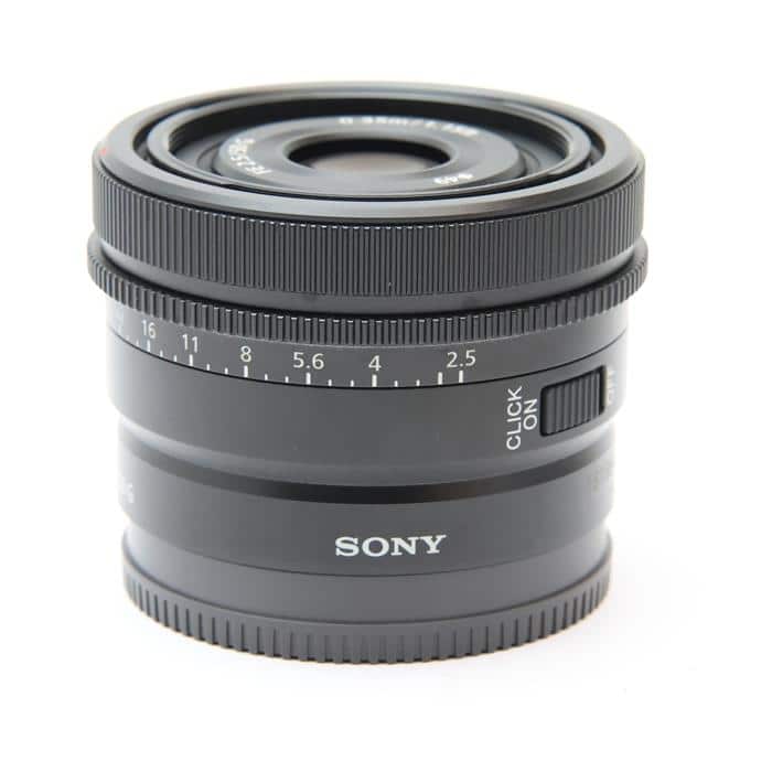 FE 50mm F2.5G SEL50F25G