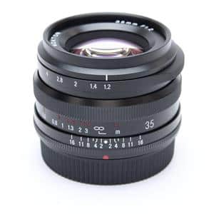 35mm F1.2 FUJIFILM対応！単焦点レンズ！【F1.2の世界】美品！ フルサイズミラーレス用の広角単焦点レンズ“Sigma 35mm F1.2”が
