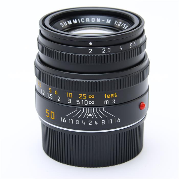 Leica (ライカ) ズミクロン M50mm F2 フード付き l.jpg