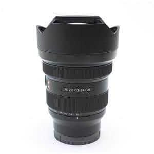 新品)SONY (ソニー) FE 12-24mm F2.8 GM SEL1224GM（商品ID
