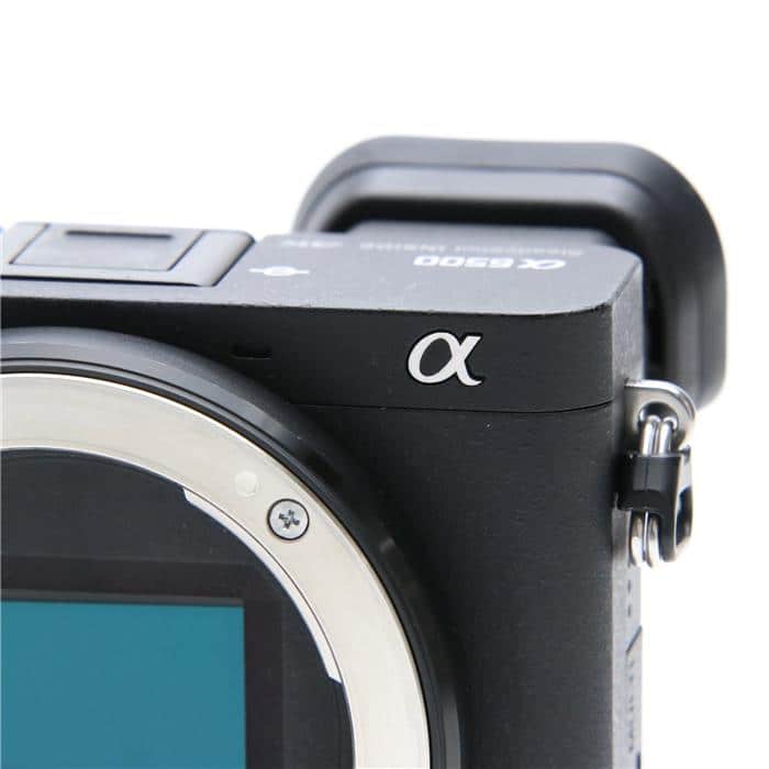 α6500 ボディ ILCE-6500